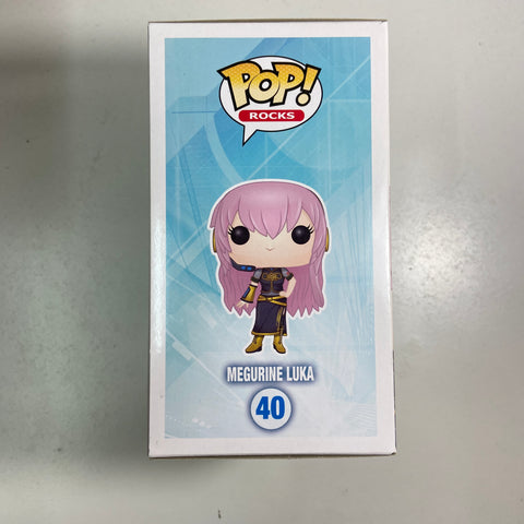 Vocaloid - Megurine Luka Funko Pop 40