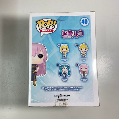 Vocaloid - Megurine Luka Funko Pop 40