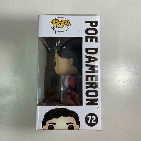 Star Wars - Poe Dameron Funko Pop 72 Walmart Exclusive