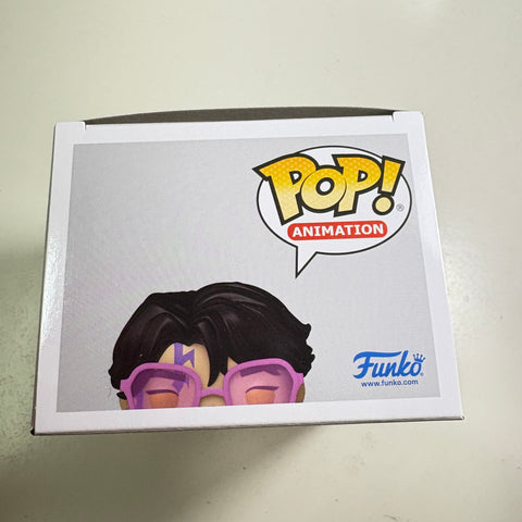 Kpop Demon Hunters - Jinu (CHASE) Funko Pop 2259