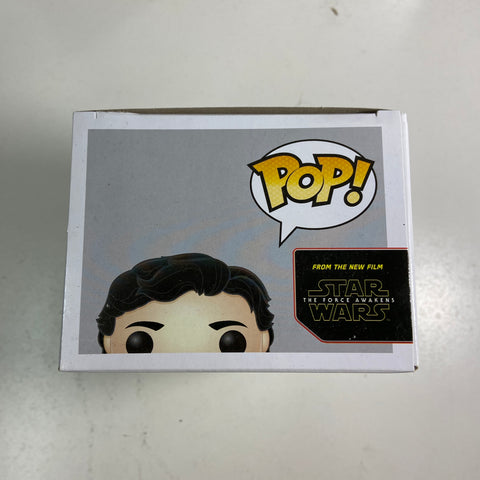 Star Wars - Poe Dameron Funko Pop 72 Walmart Exclusive