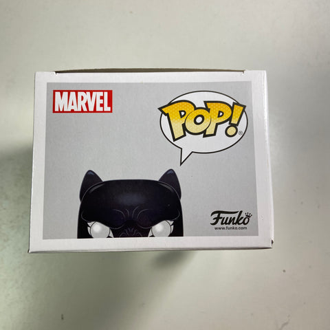Venomized Black Panther - Marvel Funko Pop 370 EB Games Exclusive