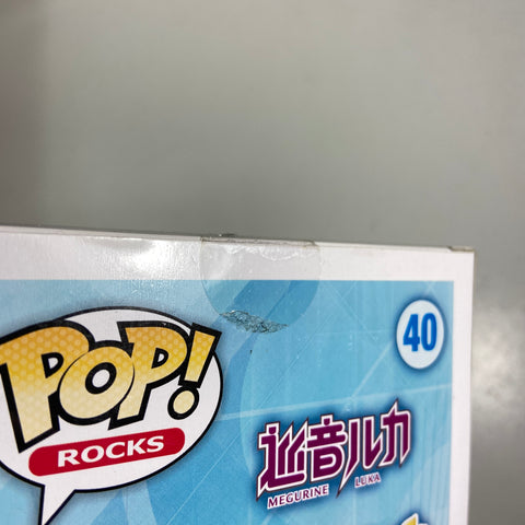 Vocaloid - Megurine Luka Funko Pop 40