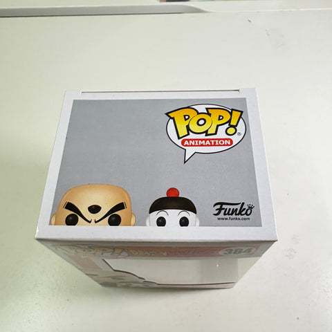 Tien and Chiaotzu - Dragon Ball Z Funko Pop Vinyl Figure 384 Anime