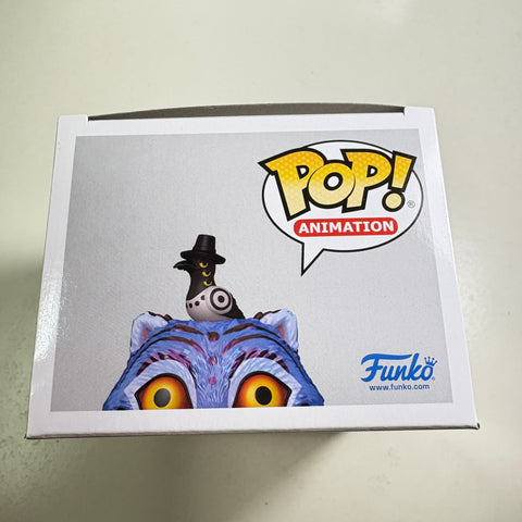 Kpop Demon Hunters - Derpy with Sussie Funko Pop 2260 Glow in the Dark