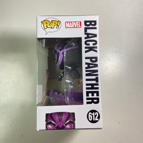 Black Panther - Marvel Funko Pop 612 Collector Corps