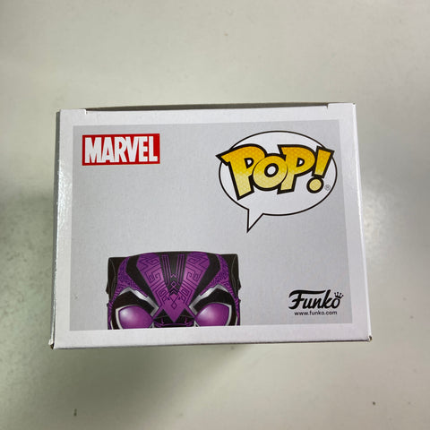 Black Panther - Marvel Funko Pop 612 Collector Corps