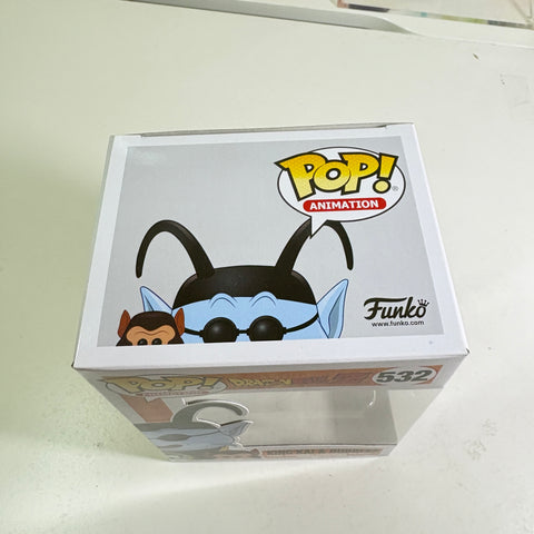 King Kai & Bubbles - Dragon Ball Z Funko Pop Vinyl Figure 532 Anime