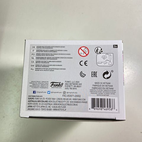 Black Panther - Marvel Funko Pop 612 Collector Corps