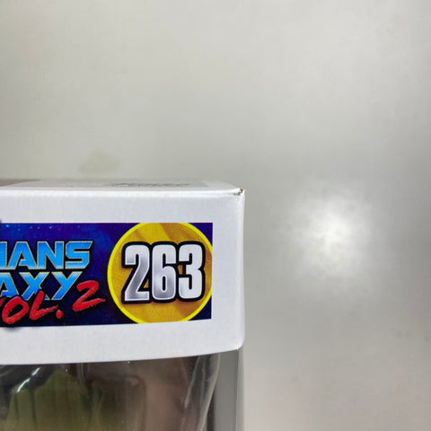Guardians of The Galaxy - Groot Marvel Funko Pop 263 Toys R Us