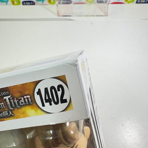 Attack on Titan - Porco Galliard Funko Pop 1402 Exclusive