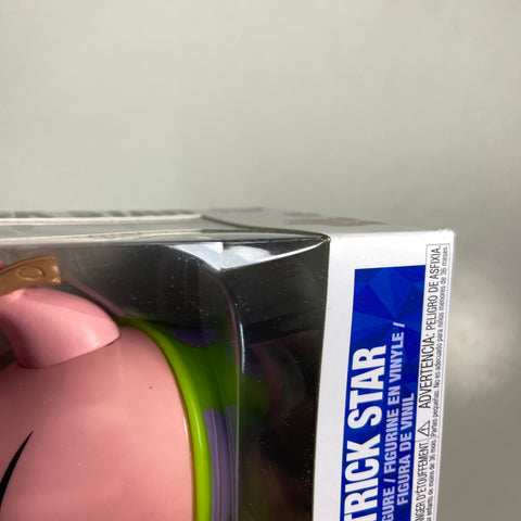 Spongebob Squarepants - Patrick Star Funko Pop 559