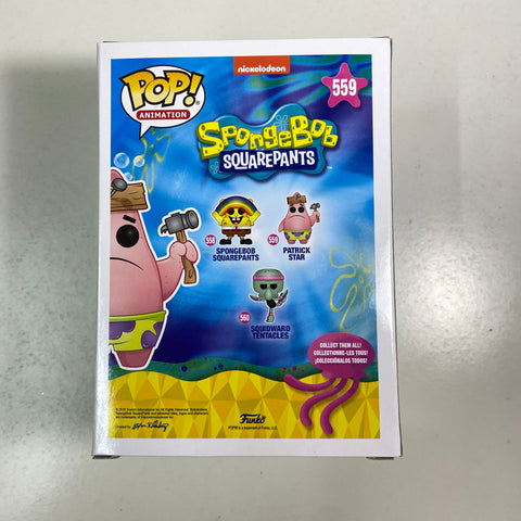 Spongebob Squarepants - Patrick Star Funko Pop 559