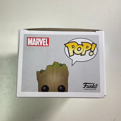Guardians of The Galaxy - Groot Marvel Funko Pop 263 Toys R Us