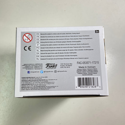 Guardians of The Galaxy - Groot Marvel Funko Pop 263 Toys R Us