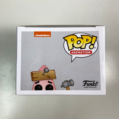 Spongebob Squarepants - Patrick Star Funko Pop 559