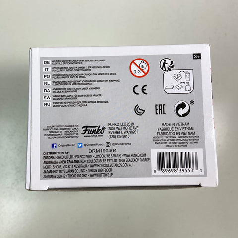 Spongebob Squarepants - Patrick Star Funko Pop 559