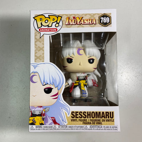 Inuyasha - Sesshomaru Funko Pop 769