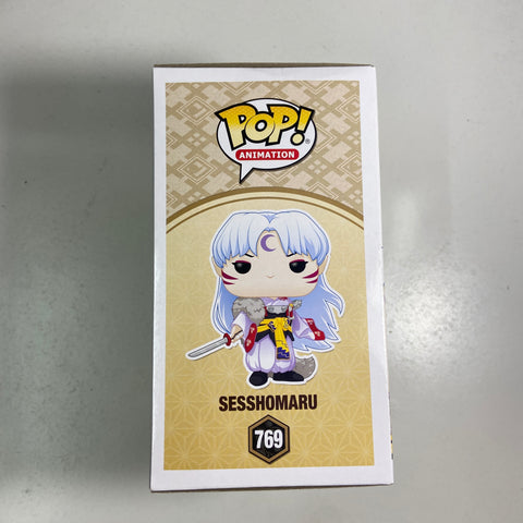 Inuyasha - Sesshomaru Funko Pop 769