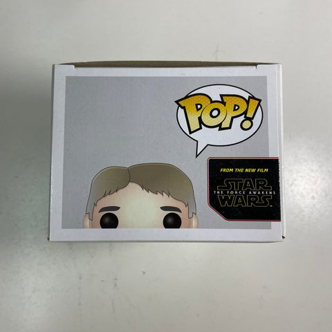Star Wars - Han Solo (Snow Gear) Funko Pop 86