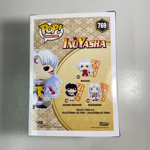 Inuyasha - Sesshomaru Funko Pop 769