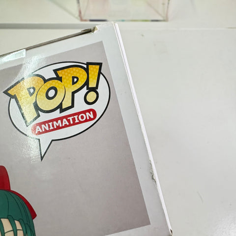 BOX FLAWS VIEW PHOTOS Bulma - Dragon Ball Z Funko Pop Vinyl Figure 108 Anime