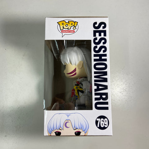 Inuyasha - Sesshomaru Funko Pop 769
