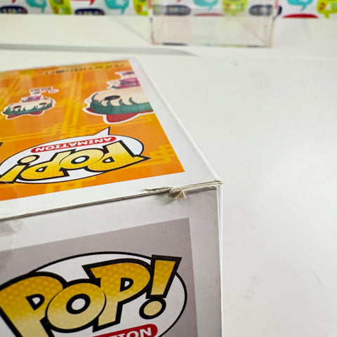 BOX FLAWS VIEW PHOTOS Bulma - Dragon Ball Z Funko Pop Vinyl Figure 108 Anime