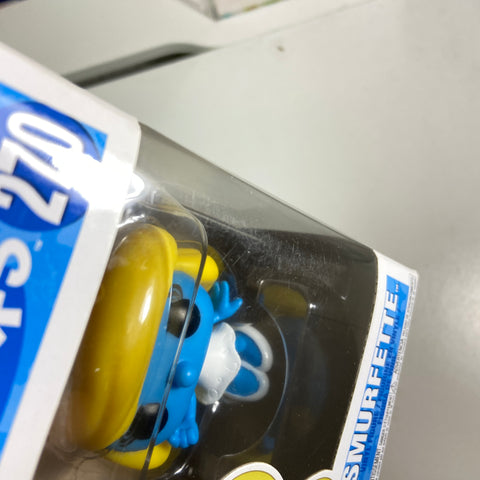 The Smurfs - Smurfette Funko Pop 270