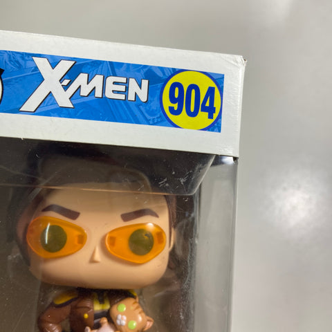 Gambit - X-Men Marvel Funko Pop 904 Hot Topic Exclusive