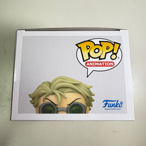 Jujutsu Kaisen - Kento Nanami Funko Pop 2129 Exclusive