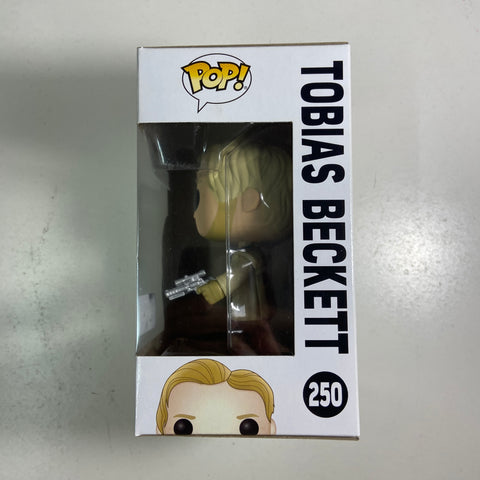 Star Wars - Tobias Beckett Funko Pop 250