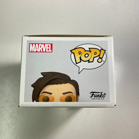 Gambit - X-Men Marvel Funko Pop 904 Hot Topic Exclusive