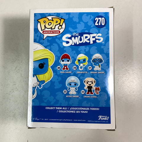 The Smurfs - Smurfette Funko Pop 270