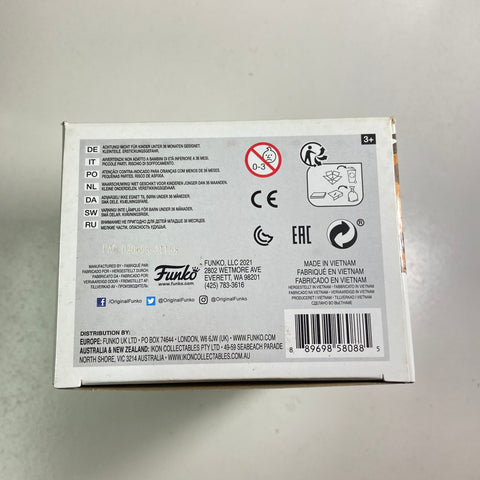 Gambit - X-Men Marvel Funko Pop 904 Hot Topic Exclusive