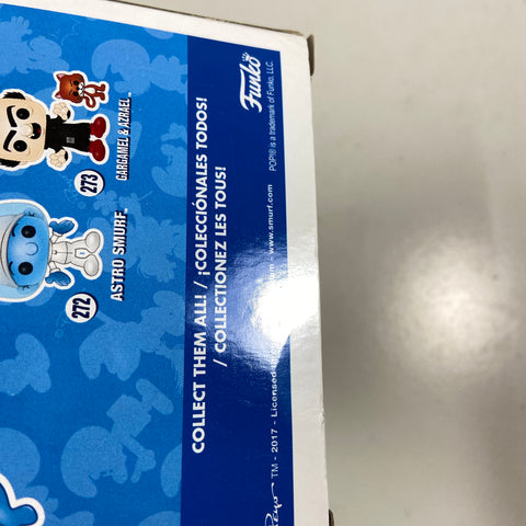 The Smurfs - Smurfette Funko Pop 270