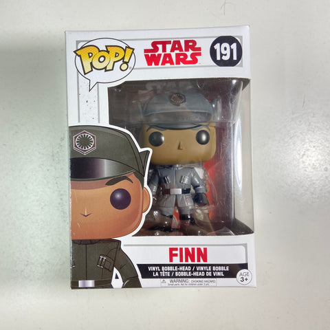 Star Wars - Finn Funko Pop 191
