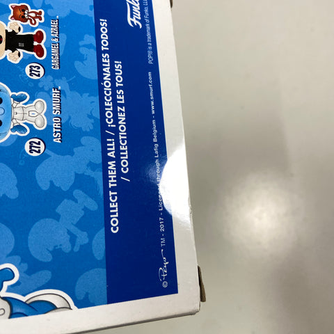 The Smurfs - Smurfette Funko Pop 270