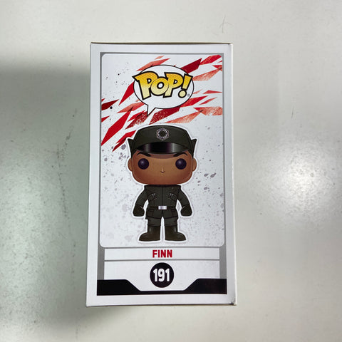 Star Wars - Finn Funko Pop 191