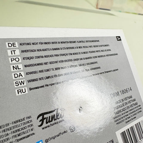 BOX FLAWS VIEW PHOTOS Bulma - Dragon Ball Z Funko Pop Vinyl Figure 385 Anime