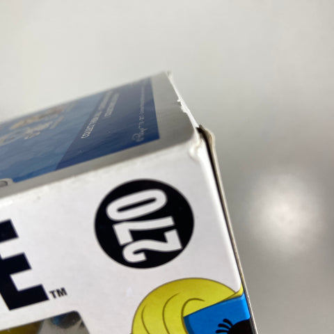 The Smurfs - Smurfette Funko Pop 270