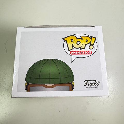One Punch Man - Mume Rider Funko Pop 748 EB Games Exclusive