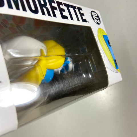 The Smurfs - Smurfette Funko Pop 270