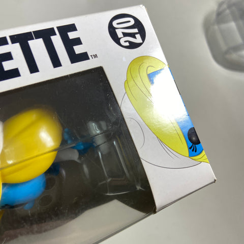 The Smurfs - Smurfette Funko Pop 270