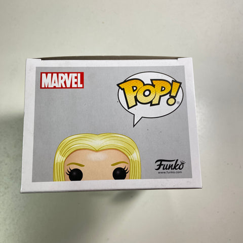 Emma Frost - X-Men Marvel Funko Pop 184 Comicfest 2017