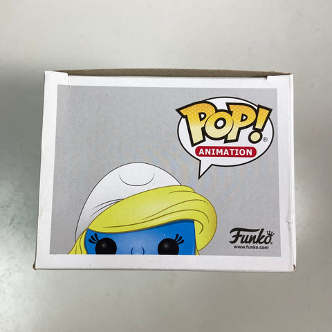 The Smurfs - Smurfette Funko Pop 270
