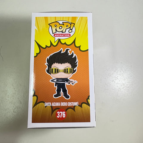 My Hero Academia - Shoto Aizawa (Hero Costume) Funko Pop 376 Hot Topic Exclusive