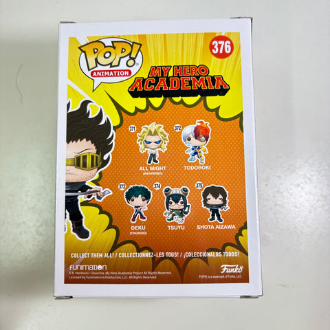 My Hero Academia - Shoto Aizawa (Hero Costume) Funko Pop 376 Hot Topic Exclusive