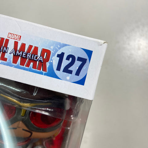 Falcon: Captain America Civil War Funko Pop 127