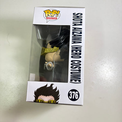 My Hero Academia - Shoto Aizawa (Hero Costume) Funko Pop 376 Hot Topic Exclusive